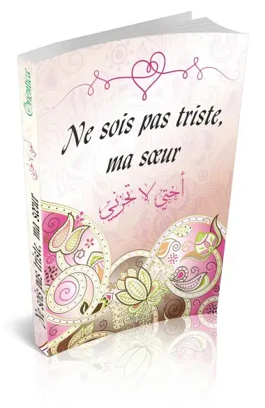 Ne sois pas triste, ma sœur