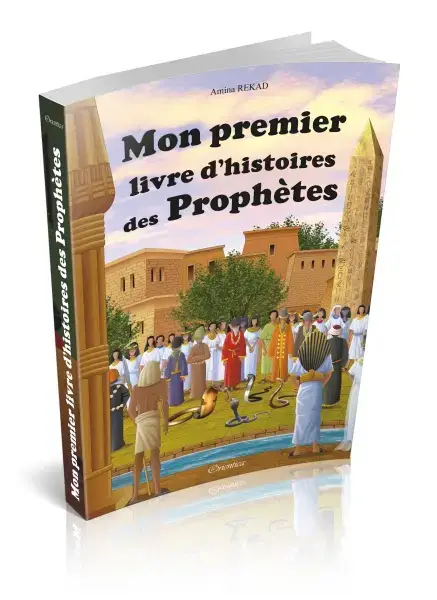 Mon Premier Livre d'Histoires des Prophètes