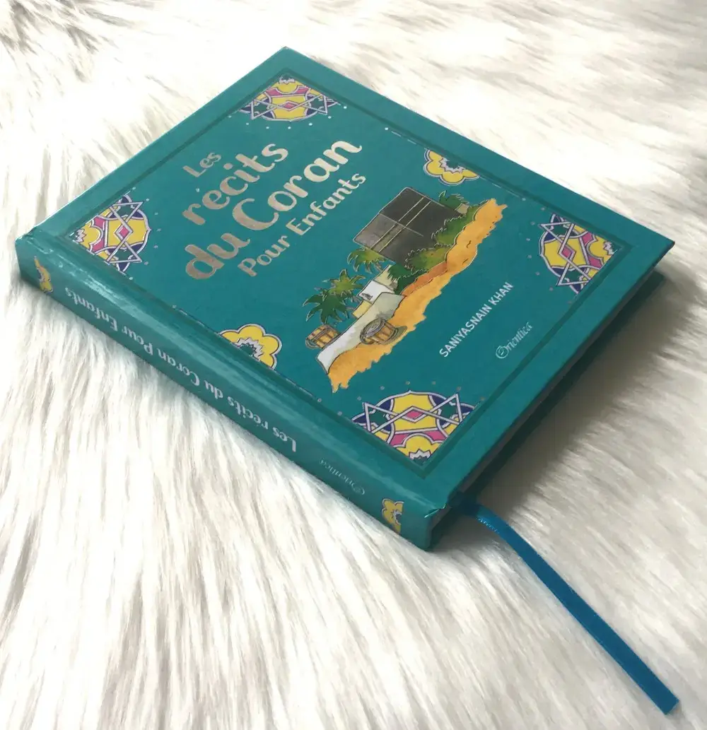 Les Récits du Coran pour Enfants