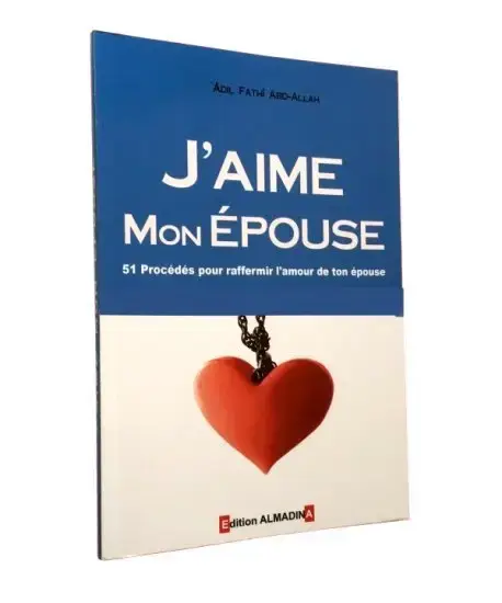 J'aime mon épouse