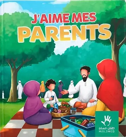 J’aime mes parents
