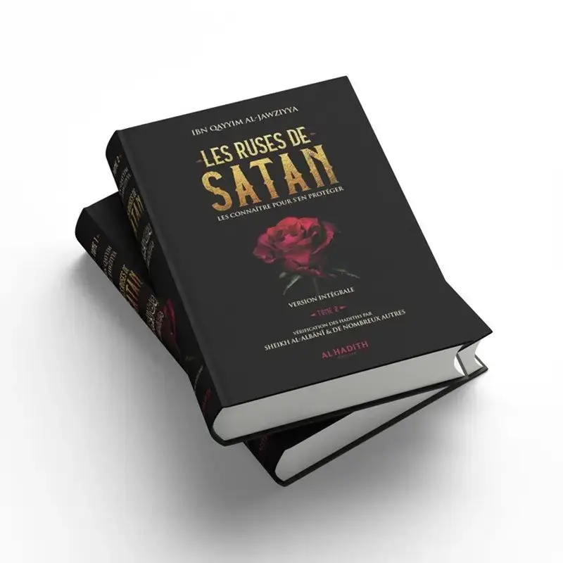 Les ruses de satan, version intégrale 2 volumes
