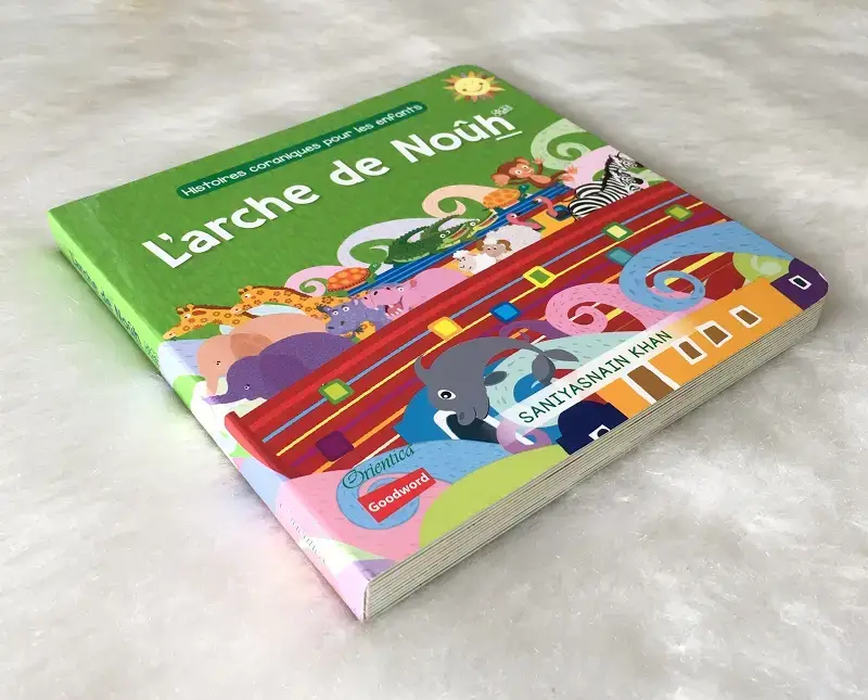L'arche de Noûh