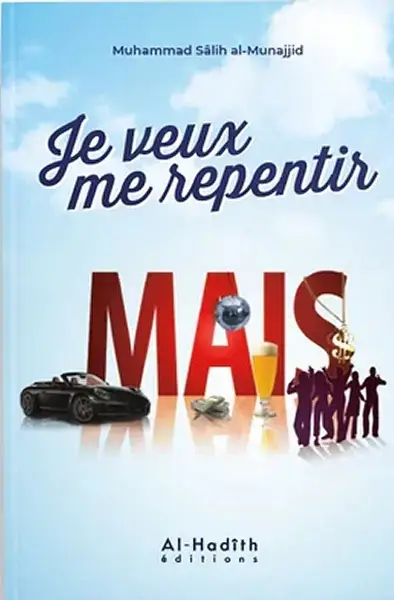 Je veux me repentir mais....