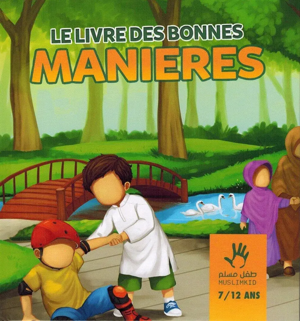 Le livre des bonnes manières (7/12 ans)