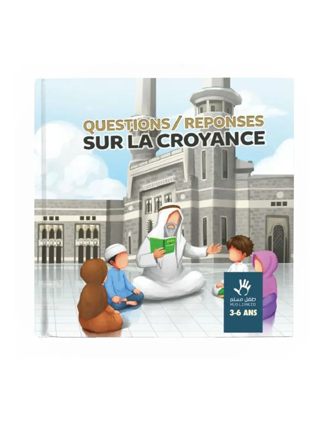 Questions-réponses sur la croyance - 3-6 ans