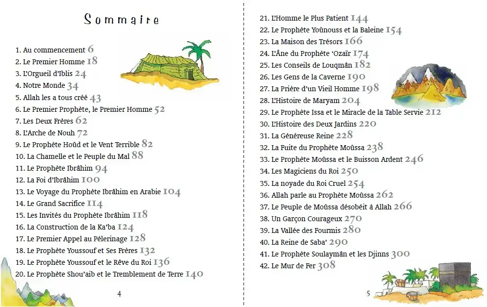 sommaire-mon-premier-Coran-livre-d-histoire-goodword