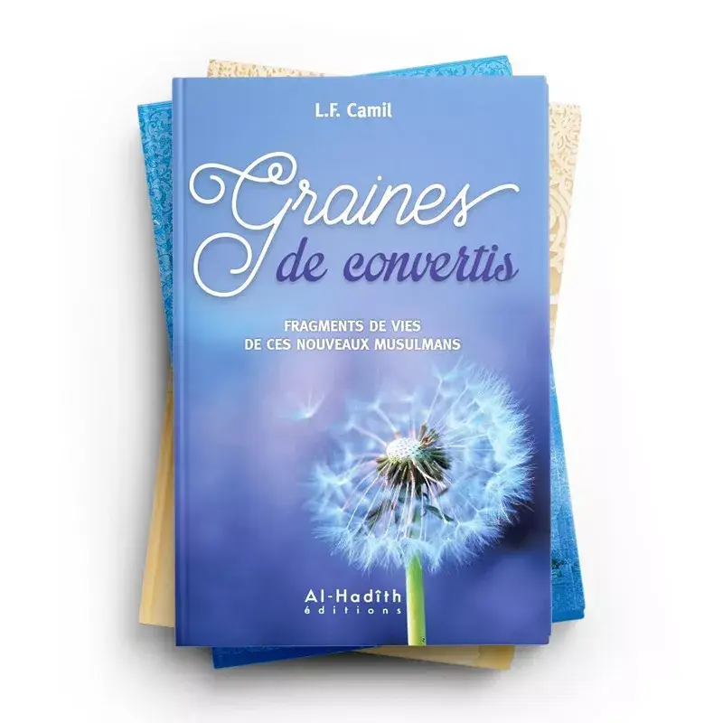 Pack convertis (3 livres)