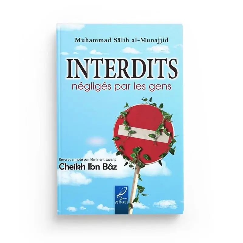 Interdits négligés par les gens