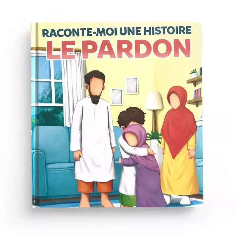 Raconte-moi une histoire - Le pardon