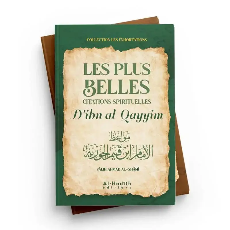 Pack : Collection les exhortations (2 livres)