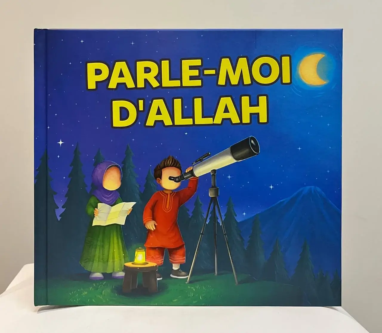 Parle-moi d'Allah