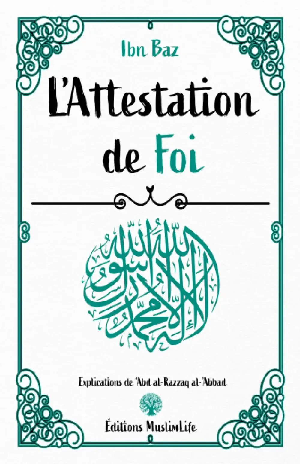 L'attestation de Foi