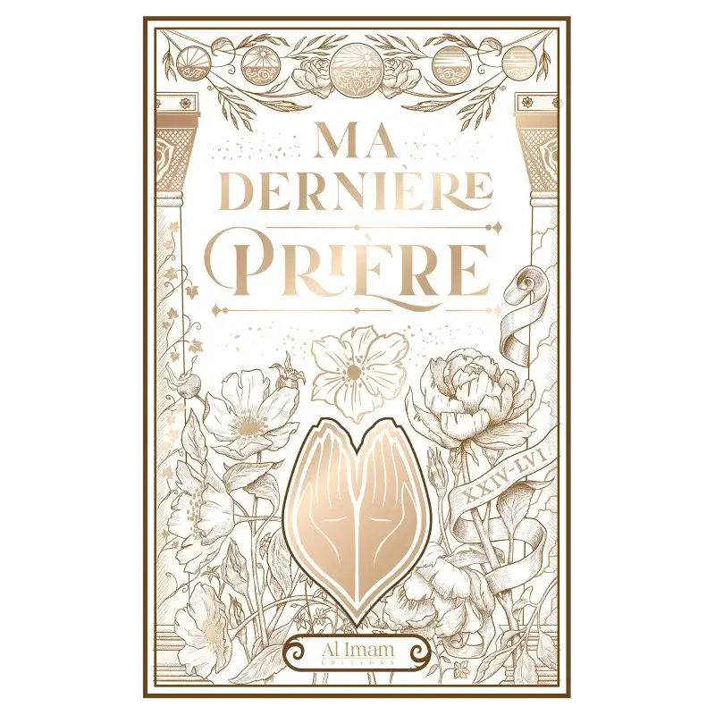 Ma dernière prière