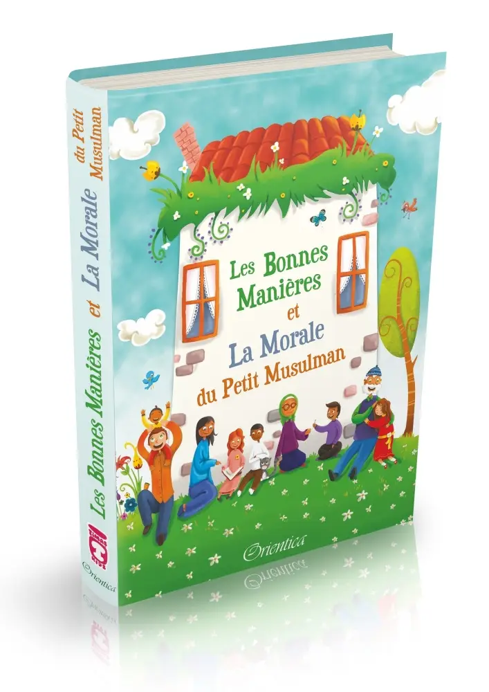 Les Bonnes Manières et La Morale du Petit Musulman (Version cartonnée - Grand format)