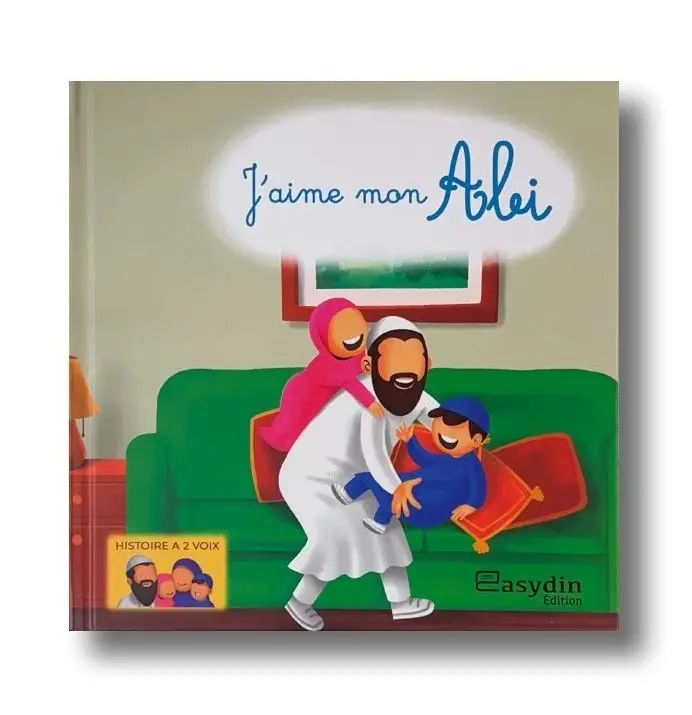 J'aime mon abi