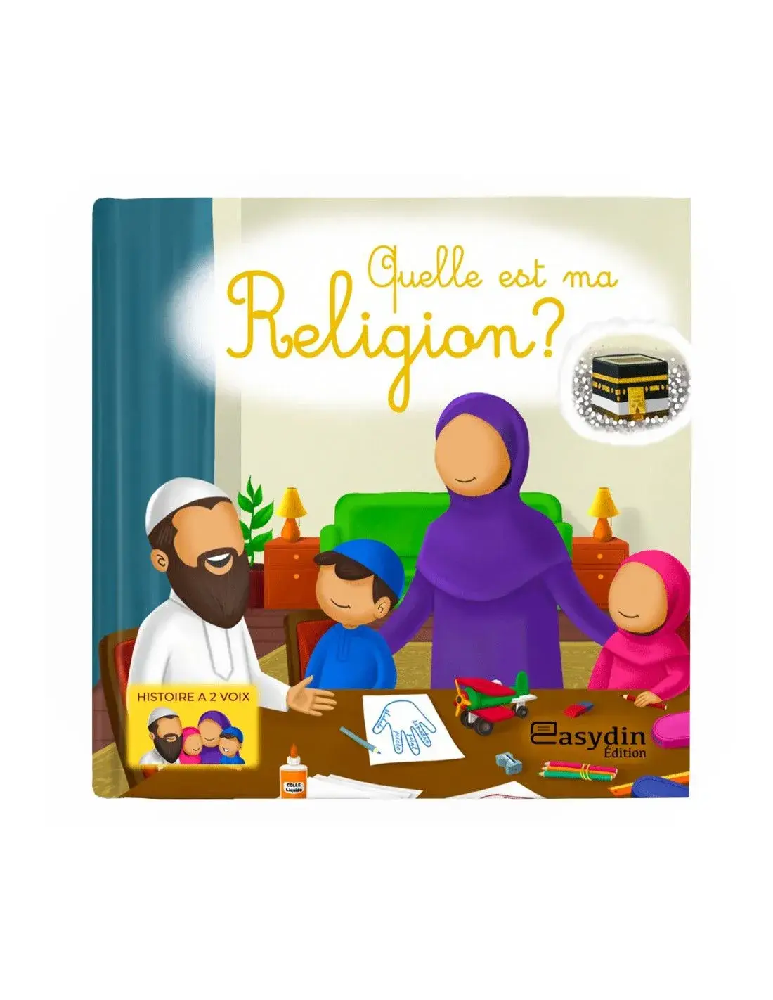 Quelle est ma religion ?