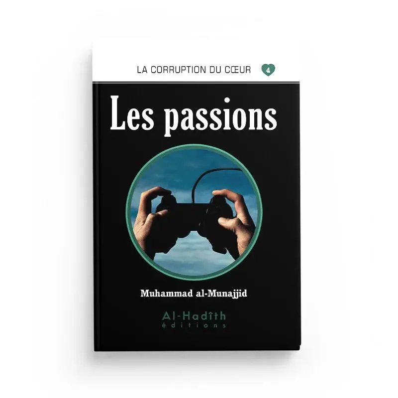 La corruption du coeur 4 : Les passions