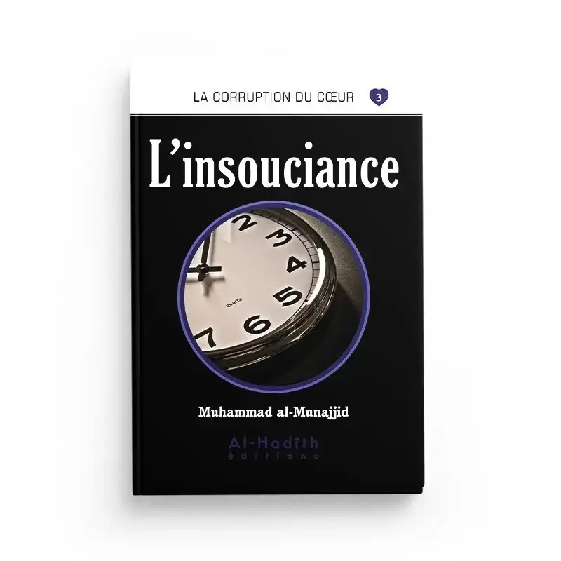 La corruption du cœur - 03 L'insouciance