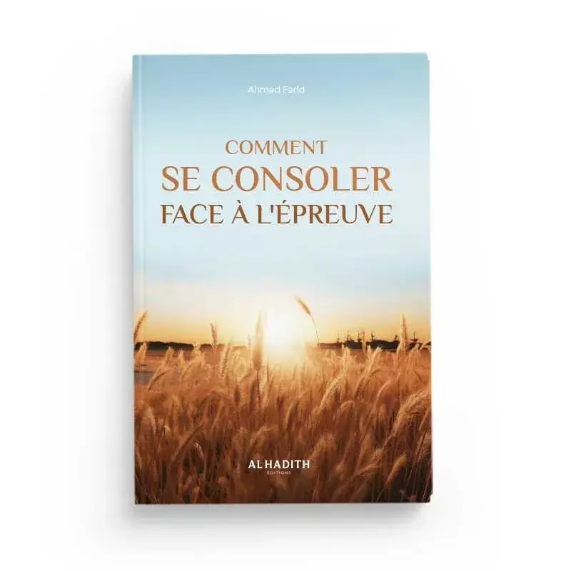 Comment se consoler face à l'épreuve - Ahmad Farîd