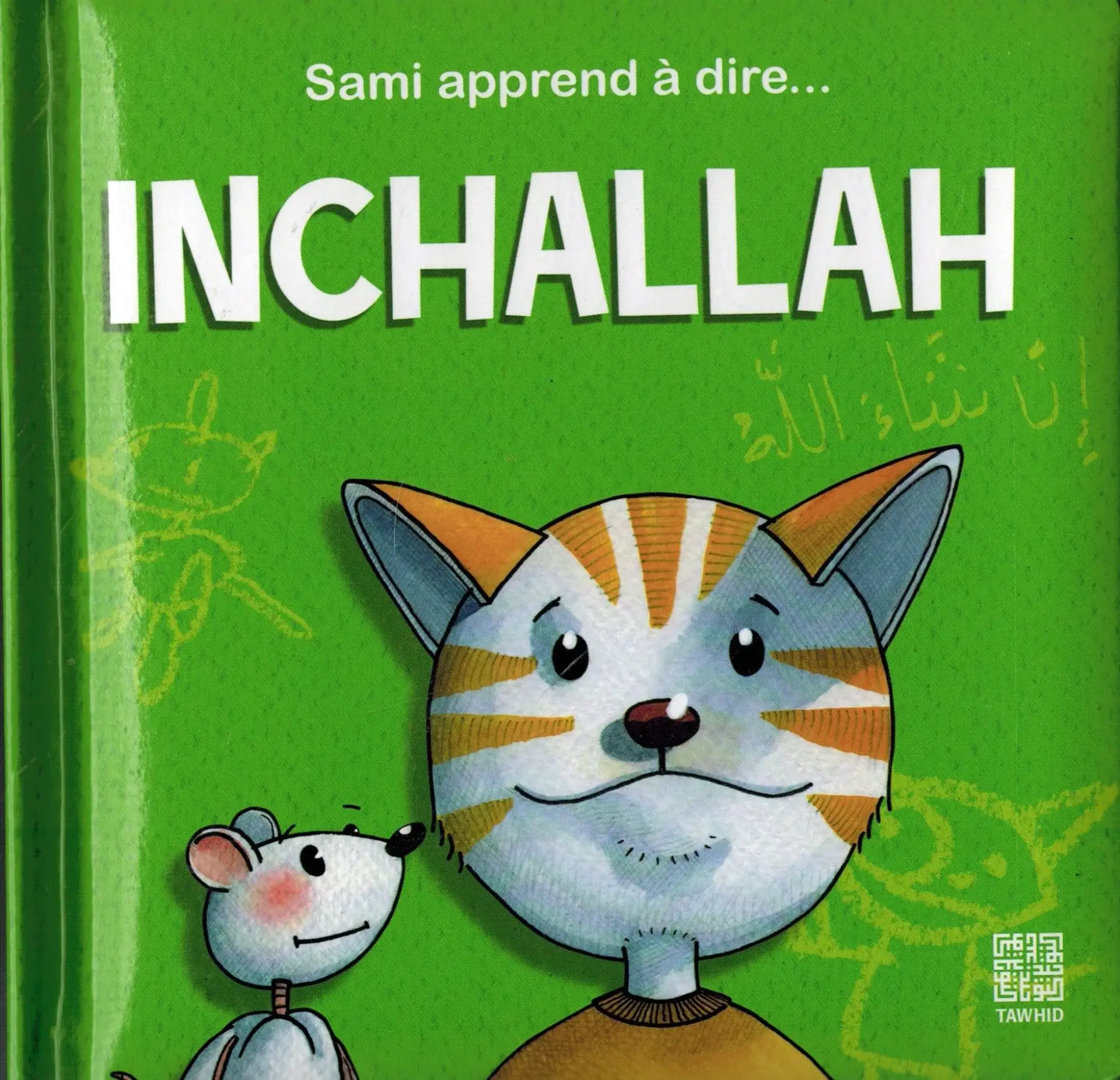 Sami apprend à dire - InchAllah