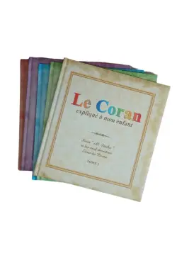 Le Coran expliqué à mon enfant (10 Tomes) - Pixelgraf