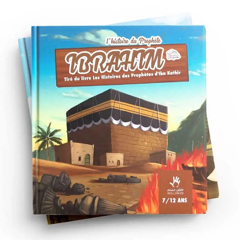 Pack : MUSLIMKID (6 livres) - 7/12 ans - Muslimkid
